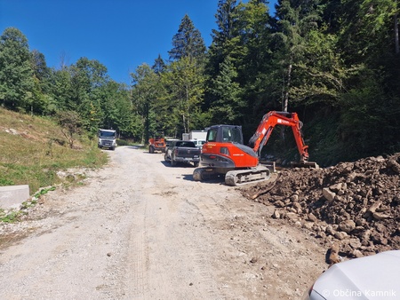 Sanacijska obnova vodotokov in hudournikov po poplavah (15)
